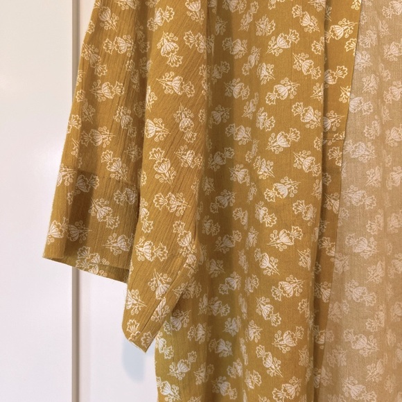 Madewell Print Robe Jacket - Picture 8 of 9